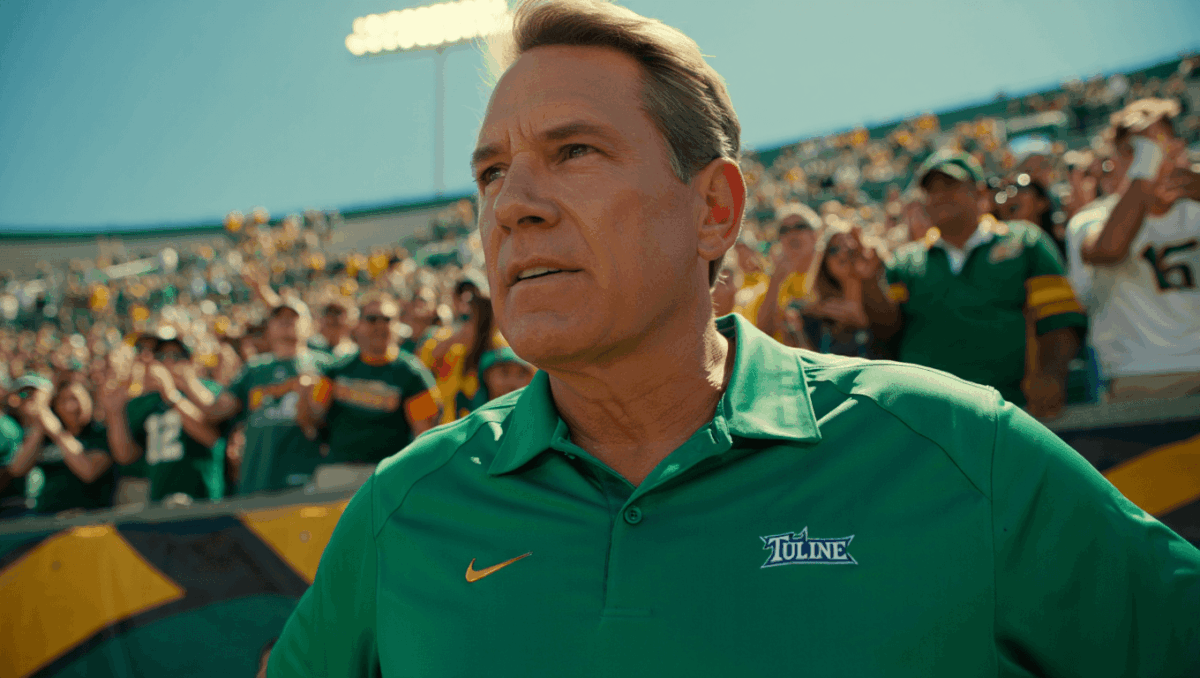 Tulane makes first College Football Playoff appearance, draws No. 6 Ole Miss in opening matchup