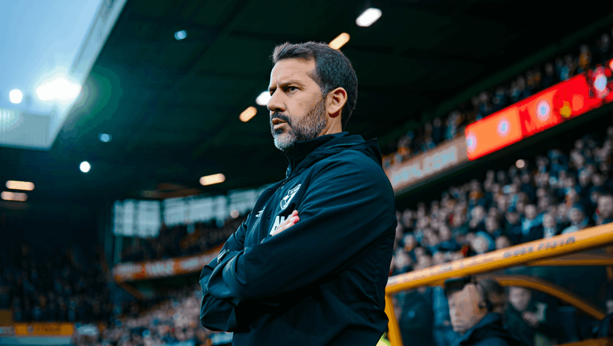 Wolves vs Man United faces another test as Amorim seeks first statement win tonight