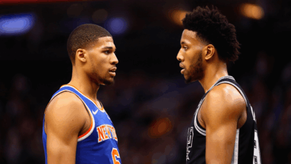 Spurs vs Knicks: Knicks win NBA Cup final 117-114, claim first championship title in Vegas