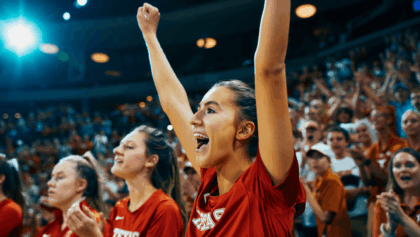 NCAA volleyball bracket update: Texas dominates Indiana in straight sets, Wisconsin stuns Stanford in Sweet 16 thriller today