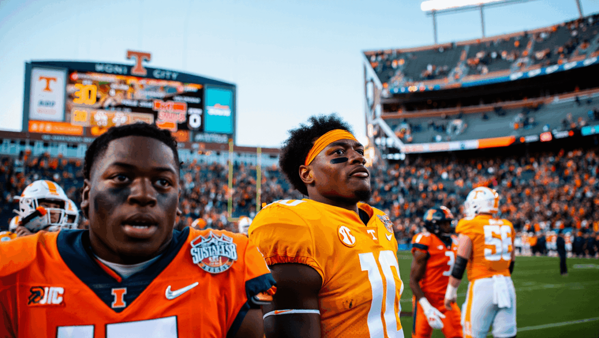 SEC bowl record stumbles to 2-5 as Big Ten dominates with perfect 6-0 start
