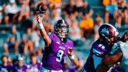 ACU faces Stephen F. Austin in FCS playoff rematch with quarterfinal berth on the line