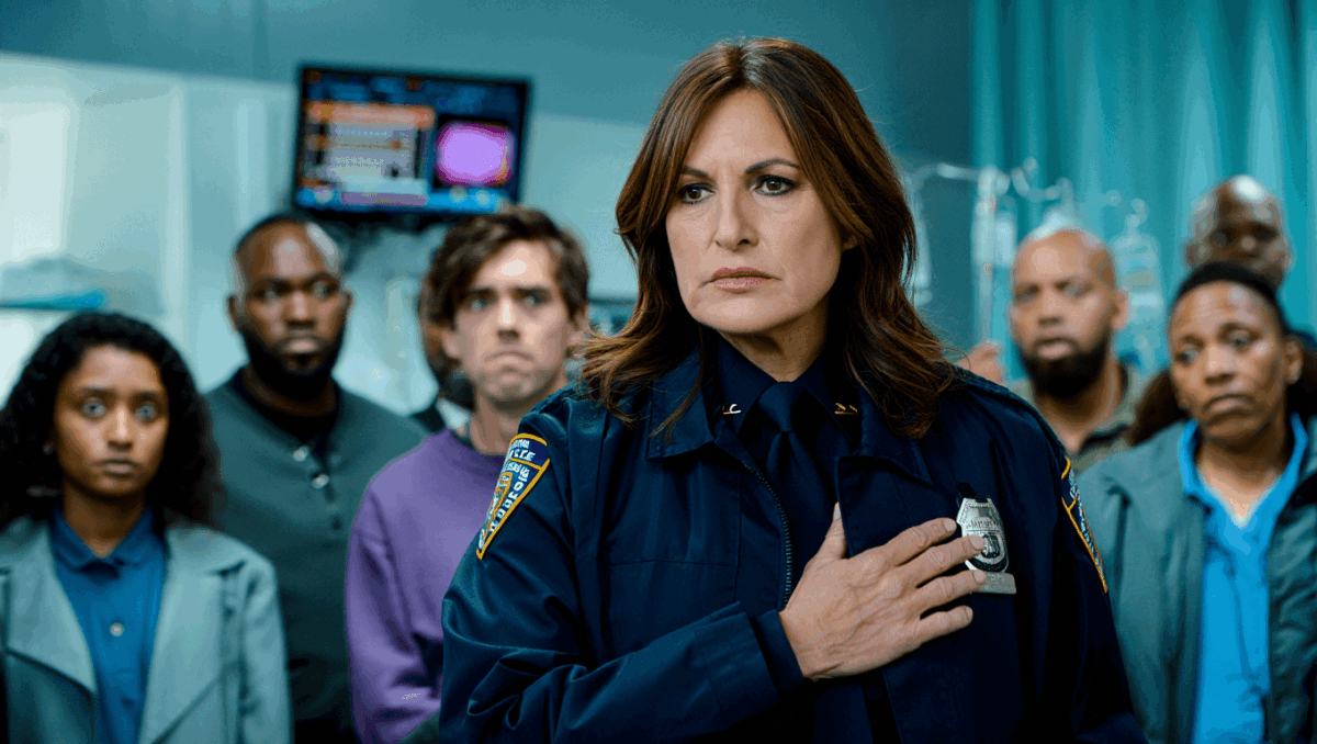 Law and Order star Mariska Hargitay recalls how stunt gone wrong led to collapsed lung, now uses doubles