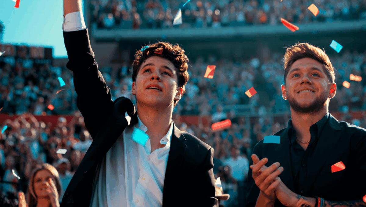The Voice crowns Aiden Ross as season 28 winner, gives coach Niall Horan his third championship