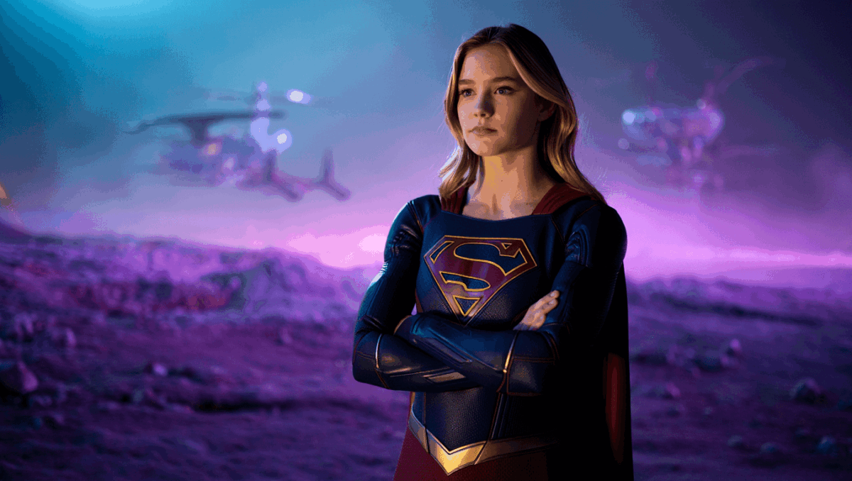 Supergirl 2026 trailer drops today with Milly Alcock's first look as Kara, Guardians of the Galaxy vibes