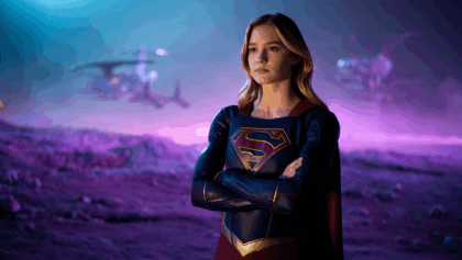 Supergirl 2026 trailer drops today with Milly Alcock's first look as Kara, Guardians of the Galaxy vibes