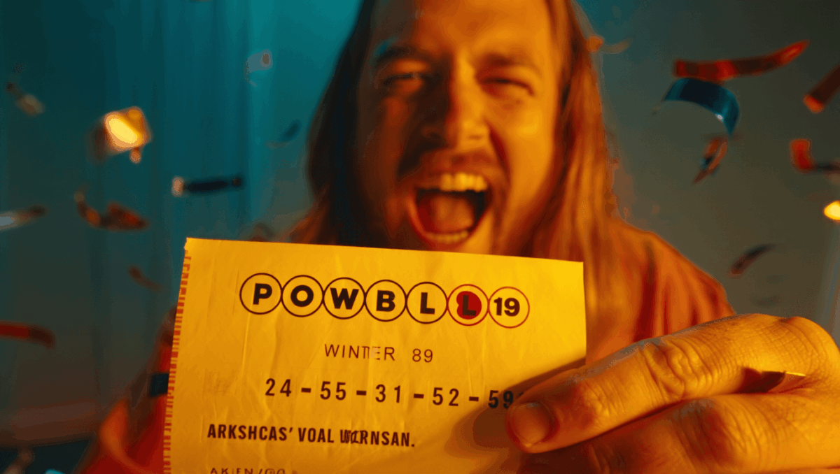 Power ball numbers drawn last night: 4-25-31-52-59, Powerball 19, Arkansas winner takes $1.817 billion jackpot