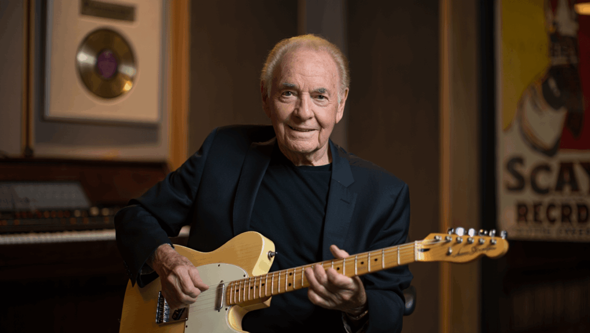 Booker T and the MGs' Steve Cropper has died at 84, soul music legend who reshaped Memphis
