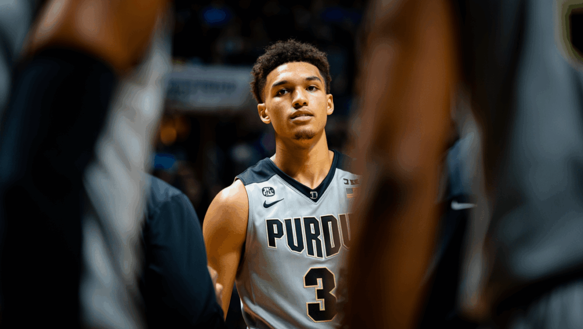 Purdue basketball schedule features Kent State matchup tonight at 7 pm ET in non-conference finale