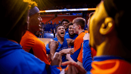 Boise State basketball dominates Duquesne 102-76 in dominant home win at ExtraMile Arena