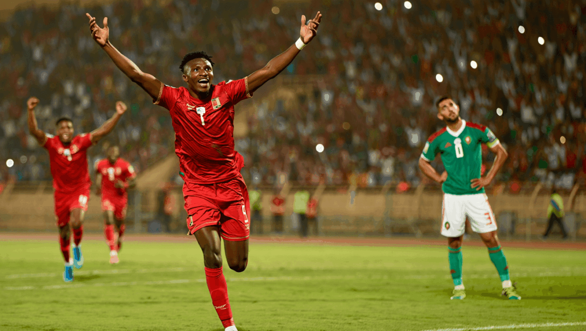 Zambia holds Morocco 2-2 in thrilling AFCON draw, Rabat Group A finale goes down to the wire