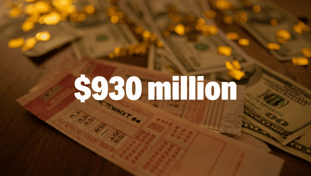 Powerball drawing tonight with record-smashing $930 million jackpot on the line