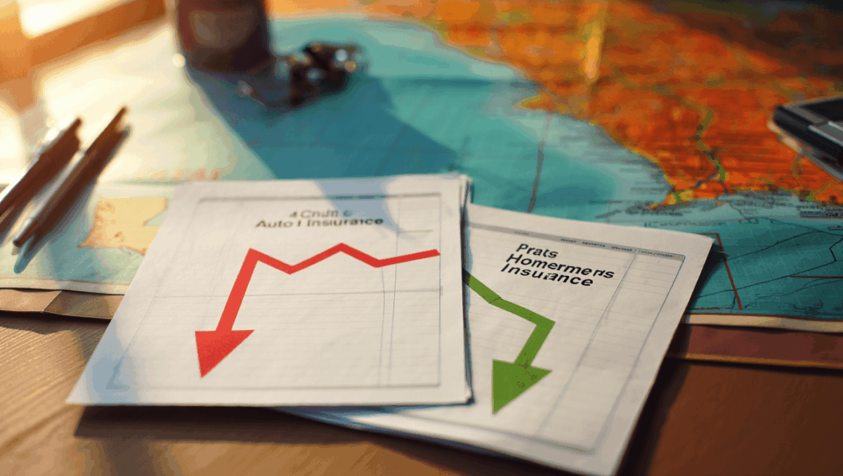 State Farm cuts auto insurance rates 5.9% in Louisiana, but homeowner premiums jump 9.7%