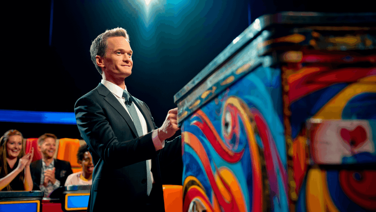 Neil Patrick Harris launches high-stakes Netflix game show with jaw-dropping prizes, all 6 episodes streaming now