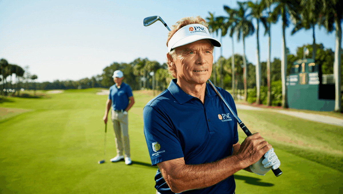 PNC Championship tips off tomorrow in Orlando with Tiger Woods set to face Bernhard Langer in family golf showdown