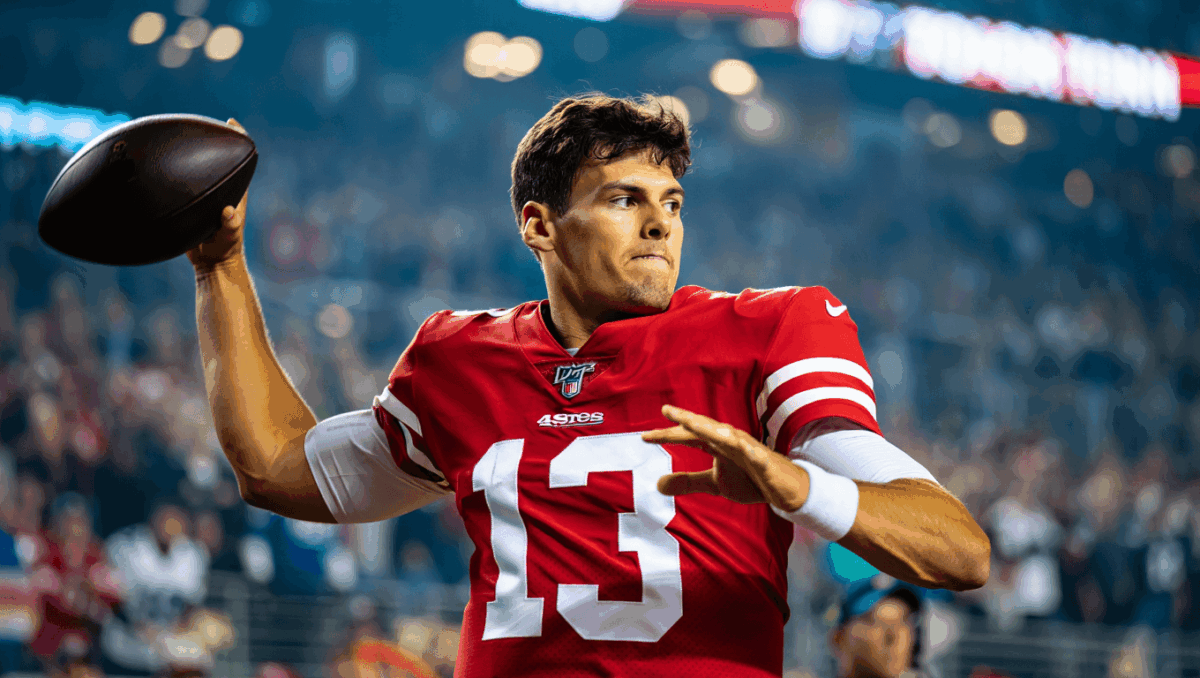 San Francisco beats Colts 48-27 last night in dominant MNF showing, Purdy throws 5 TDs