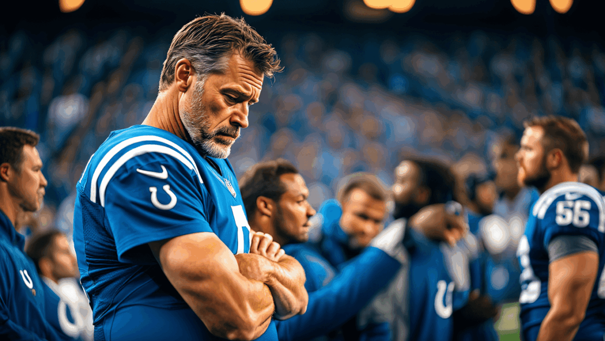 Colts eliminated from AFC South race after Monday Night Football loss to 49ers, playoff hopes fading fast
