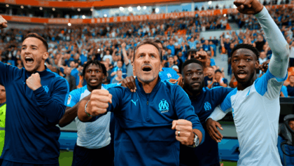 Marseille faces Monaco in Ligue 1 showdown, both seeking momentum after midweek wins