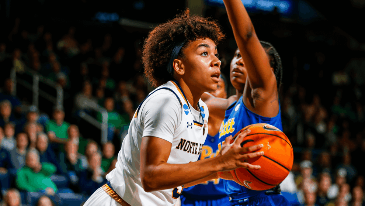 Pittsburgh vs Notre Dame: Fighting Irish dominate Panthers 88-57 in ACC women's basketball thriller