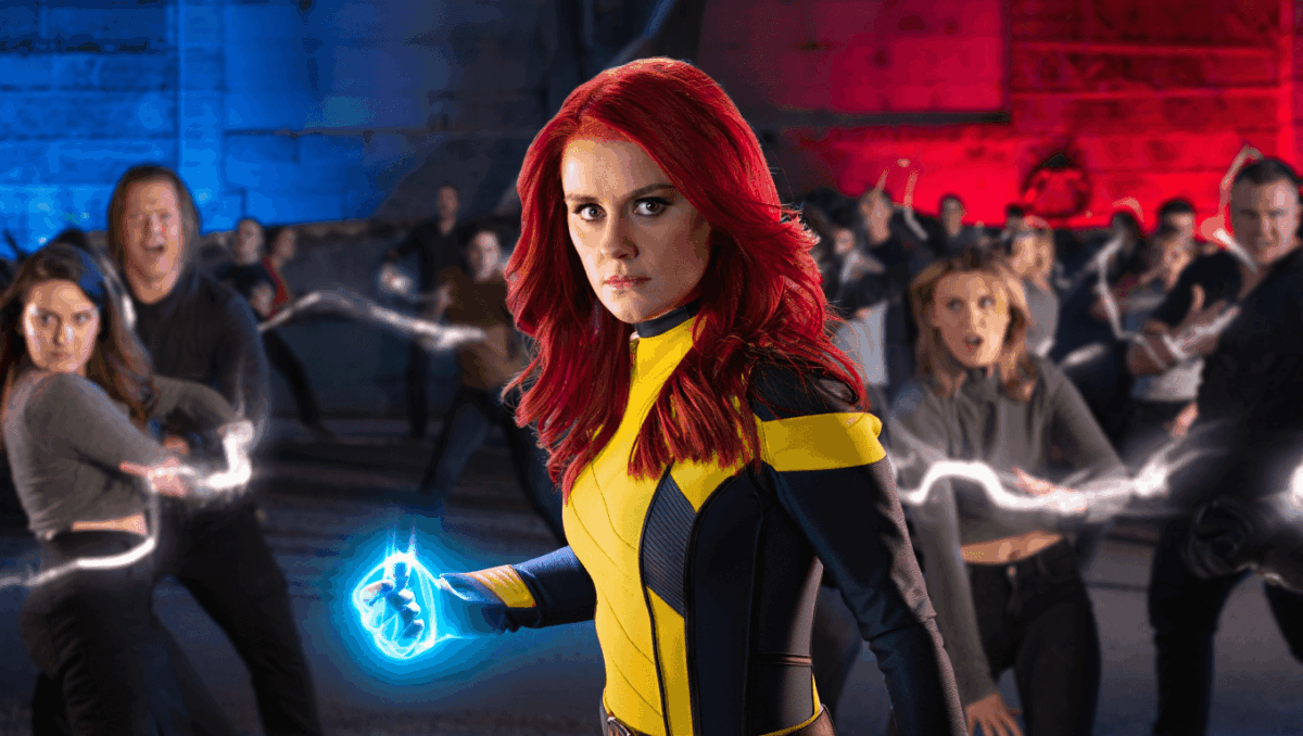 Rogue drops in Marvel Rivals Season 5.5 on Friday with ultimate drain ability, first look reveals Vanguard powers