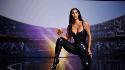 Kim Kardashian drops in Fortnite today with three iconic skins, including her Break The Internet pose emote