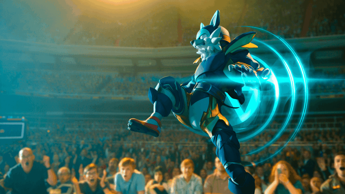 mega lucario Z debuts in Pokémon Legends: Z‑A DLC — here's what it does and how to get it