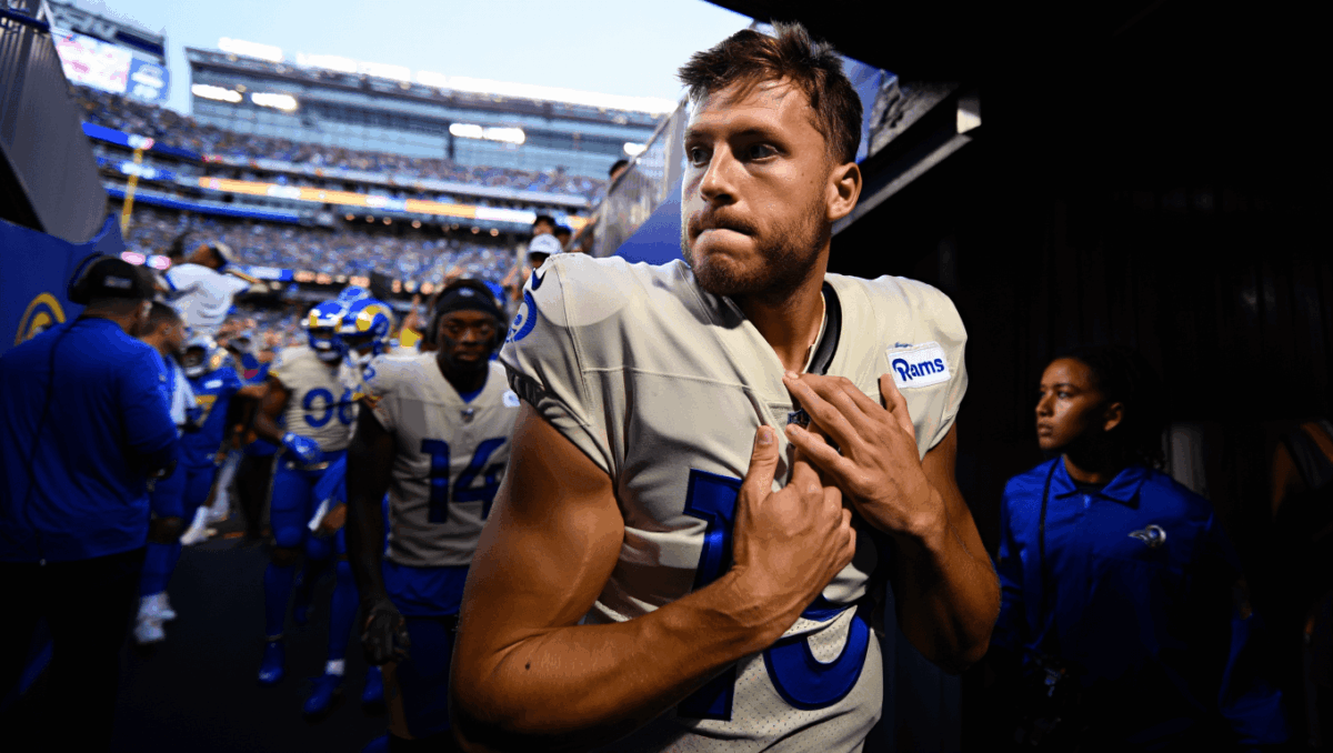Matthew Stafford leads Rams against Lions in high-stakes NFC battle, aims for 11th win of season