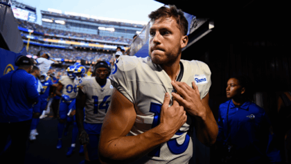 Matthew Stafford leads Rams against Lions in high-stakes NFC battle, aims for 11th win of season
