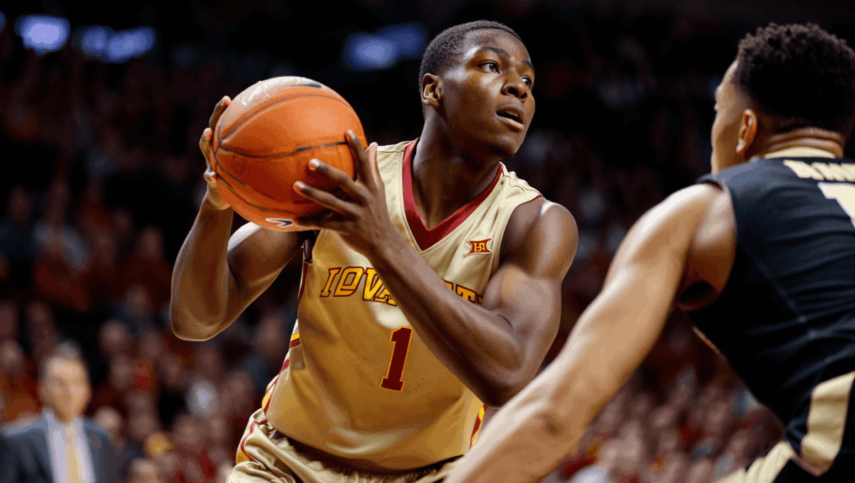 Iowa State basketball faces No. 1 Purdue in high-stakes Big Ten showdown this morning