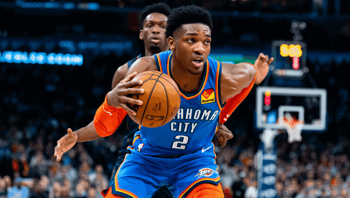 NBA All Star voting surges today with triple-multiplier day, Shai Gilgeous-Alexander and Luka Doncic leading fan ballots