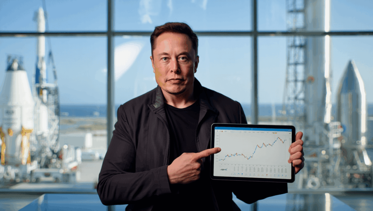 SpaceX soars to $800B valuation as Musk prepares record 2026 IPO