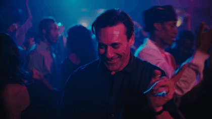 Jon Hamm's club scene dancing meme won't stop going viral, here's why it's everywhere