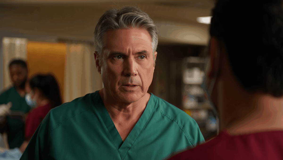 The Pitt returns Jan. 8 on HBO Max with chaotic Fourth of July shift, Dr. Robby faces replacement