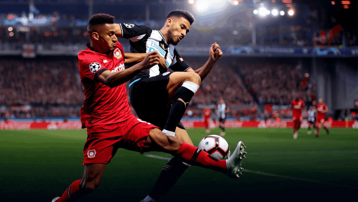 Leverkusen vs Newcastle clash tonight in crucial Champions League battle, both teams fighting for playoff spot