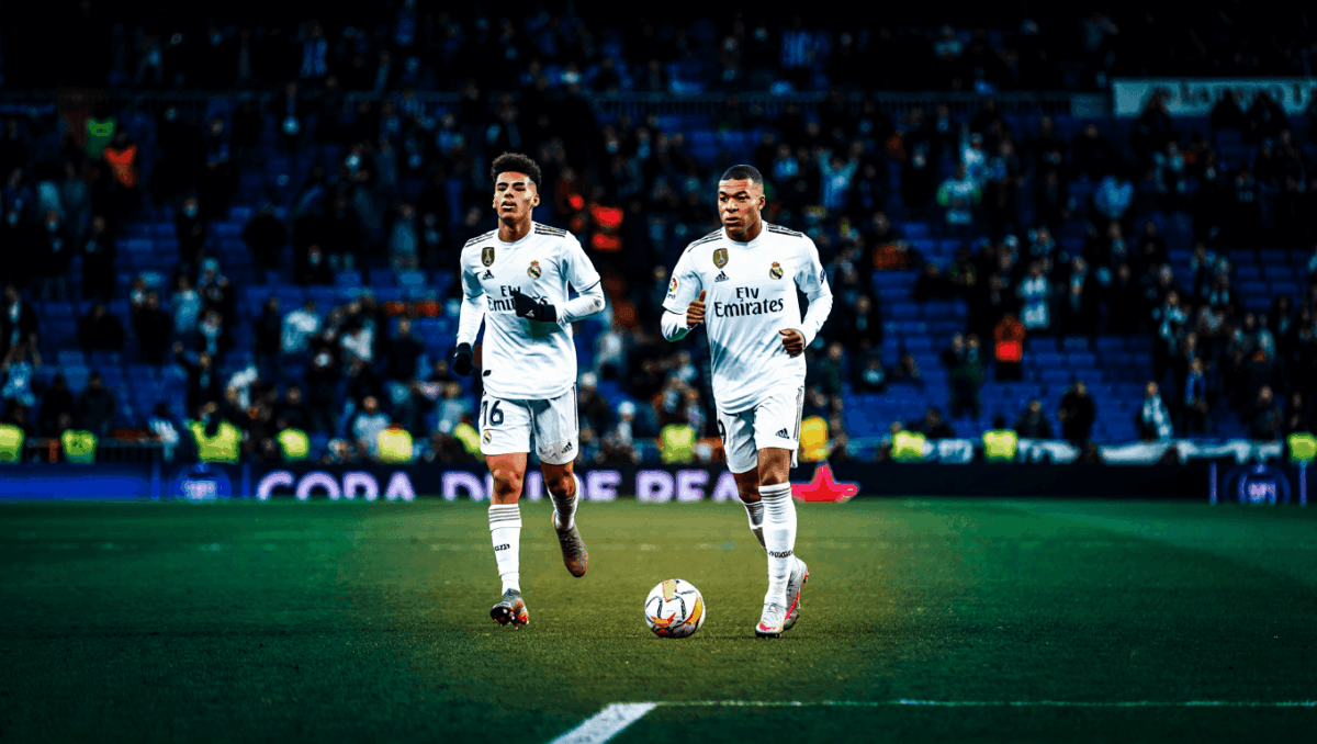 Talavera faces Real Madrid in Copa del Rey Round of 32 tonight, Mbappé and Endrick lead Madrid attack