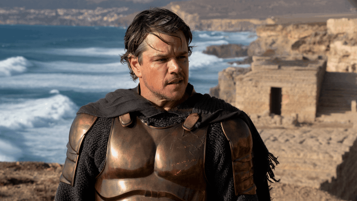 Christopher Nolan The Odyssey trailer drops with Matt Damon, Tom Holland in $250M epic adventure, hits theaters July 2026