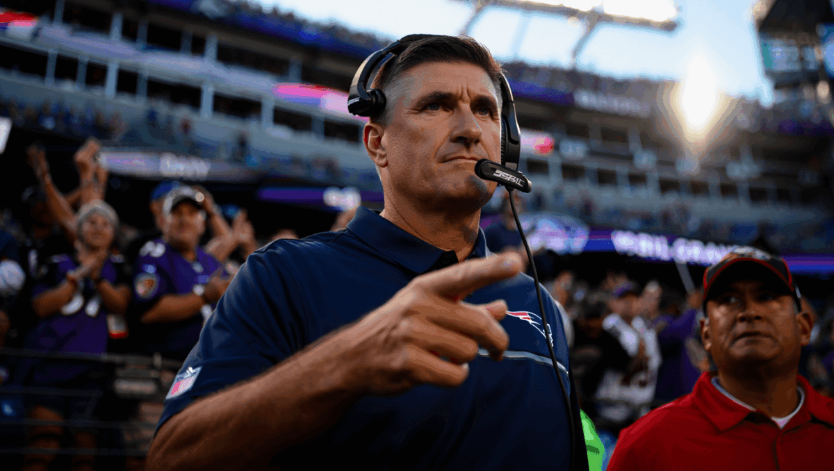 Patriots injury report: 4 starters cleared for Ravens SNF clash, Robert Spillane ruled out