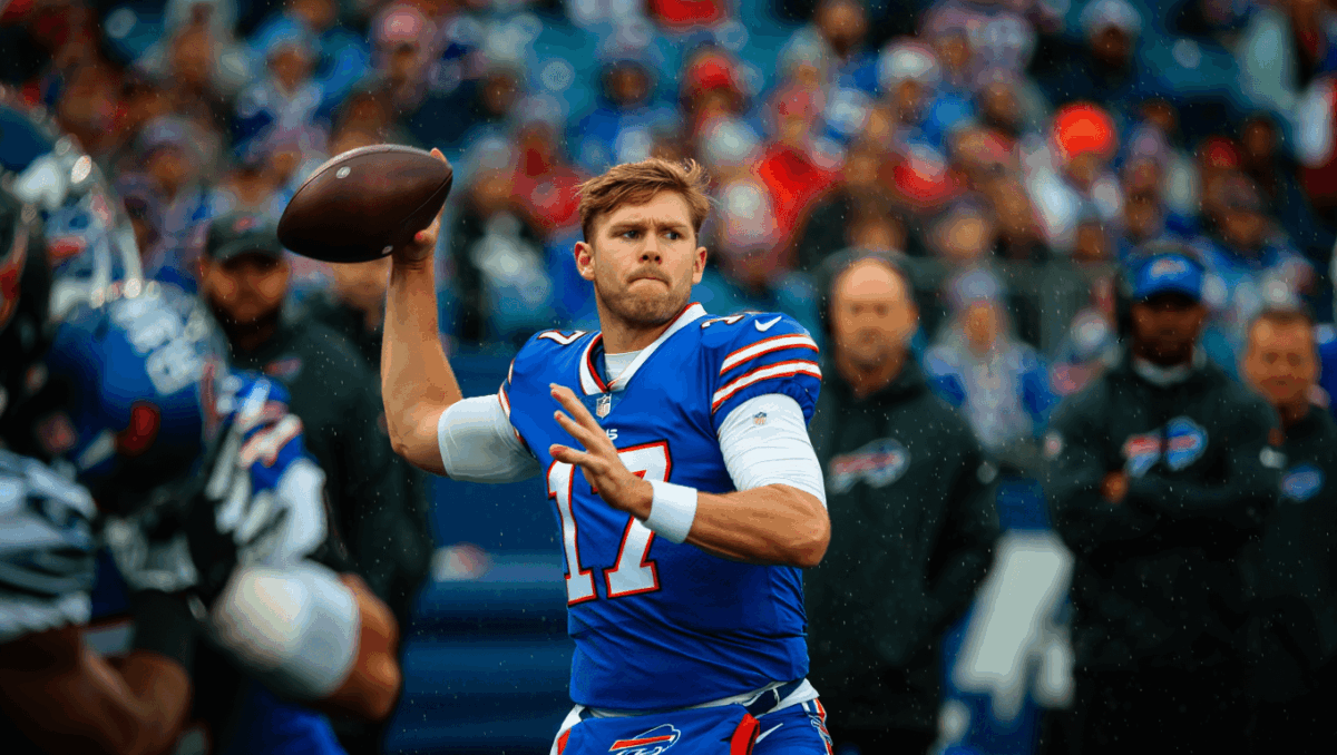 NFL games today: Week 16 slate kicks off with Bills-Browns, Lions-Steelers in prime matchups