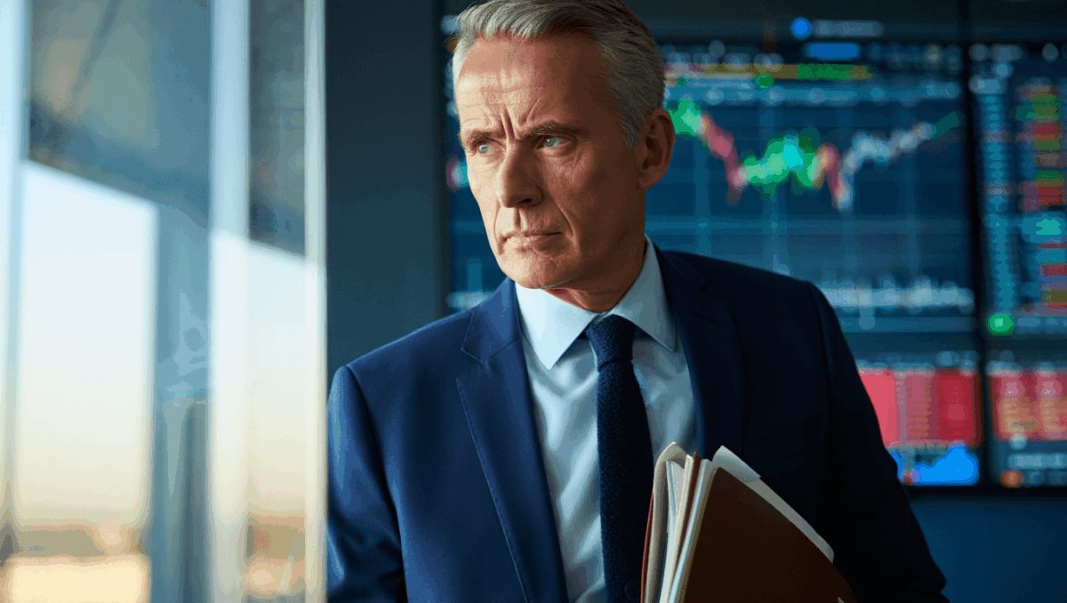 Fall market jitters: Here's why Bank of England is warning about financial crash risk heading into 2026