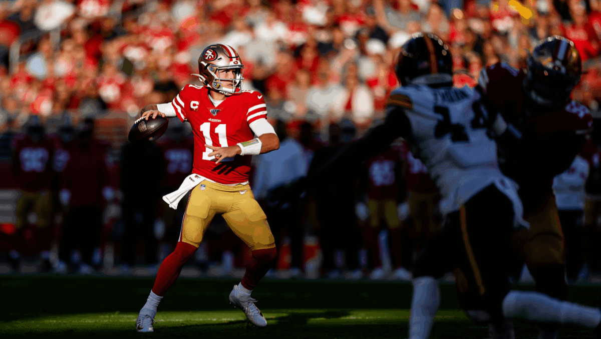 Brian Robinson Jr. leads 49ers against Bears in crucial Week 17 playoff push tonight