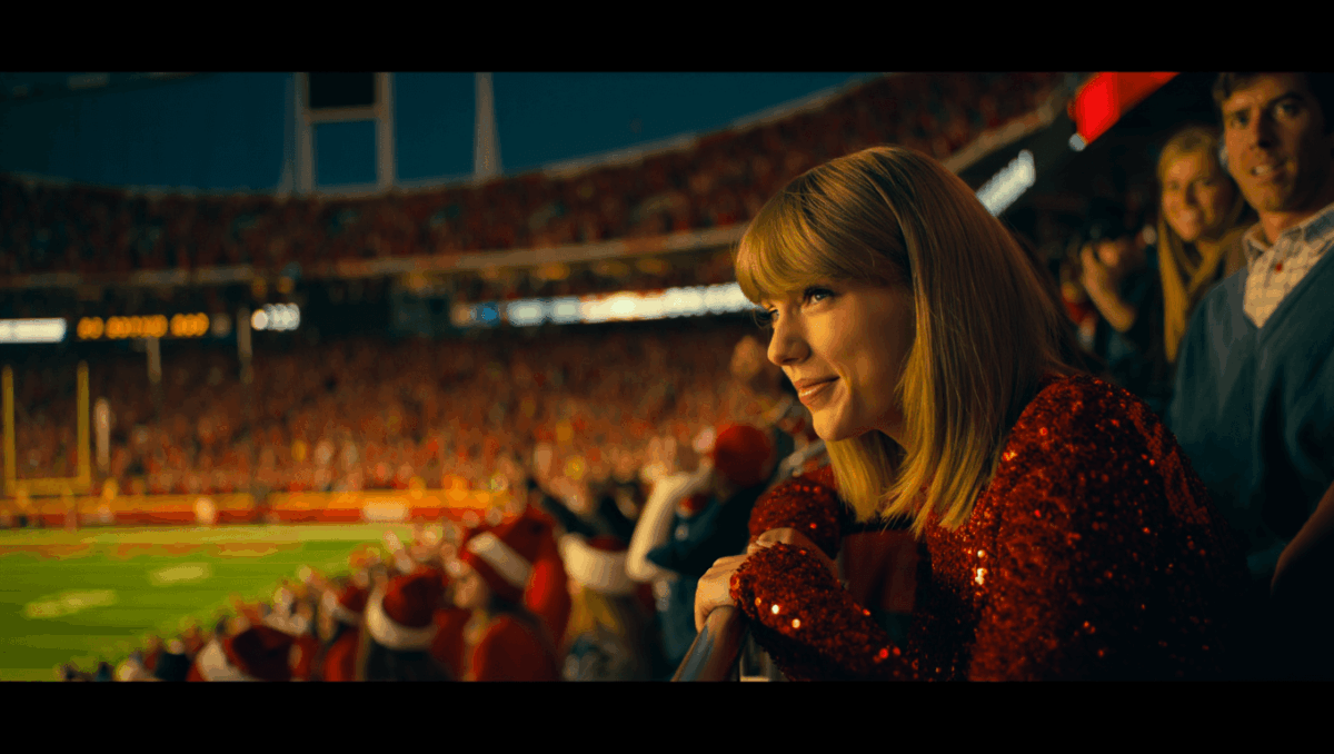 Is Taylor Swift at the Chiefs game today? Here's what we know about her Christmas Day attendance