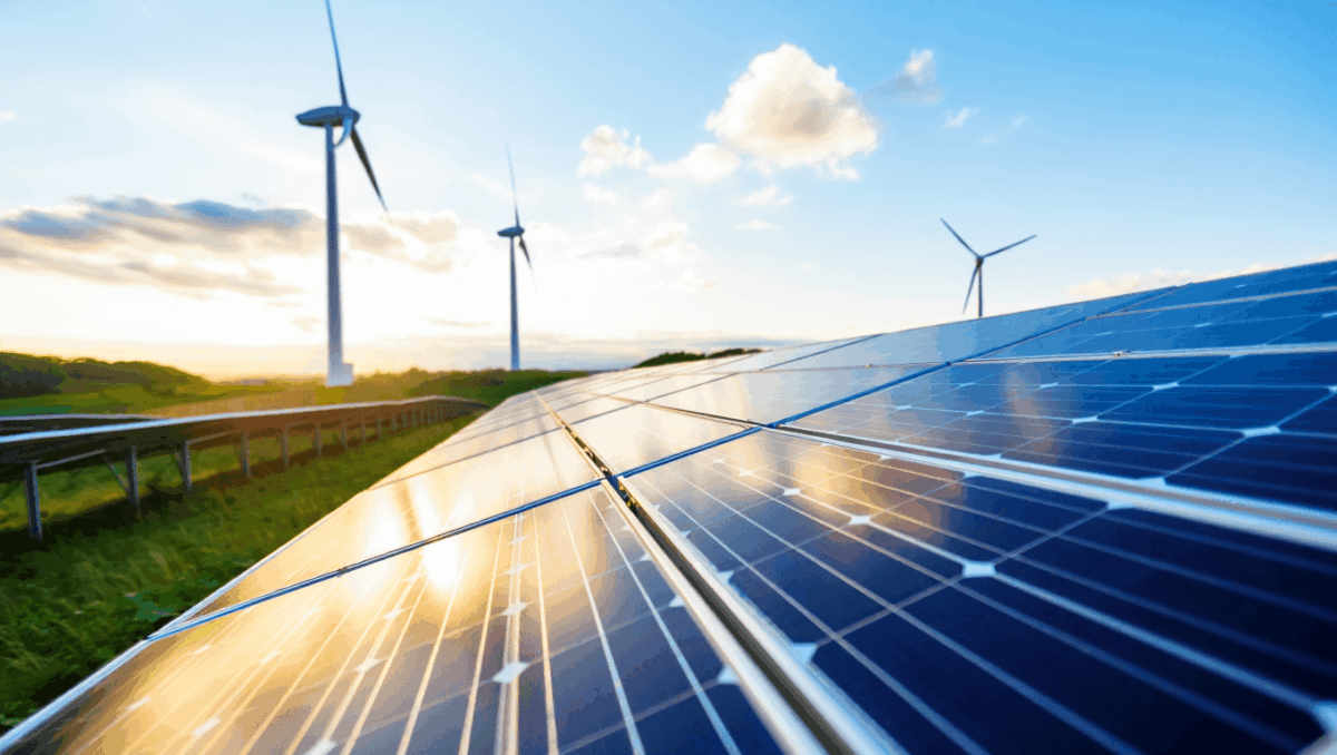 Intersect Power gets acquired by Alphabet for $4.75 billion in massive clean energy deal today