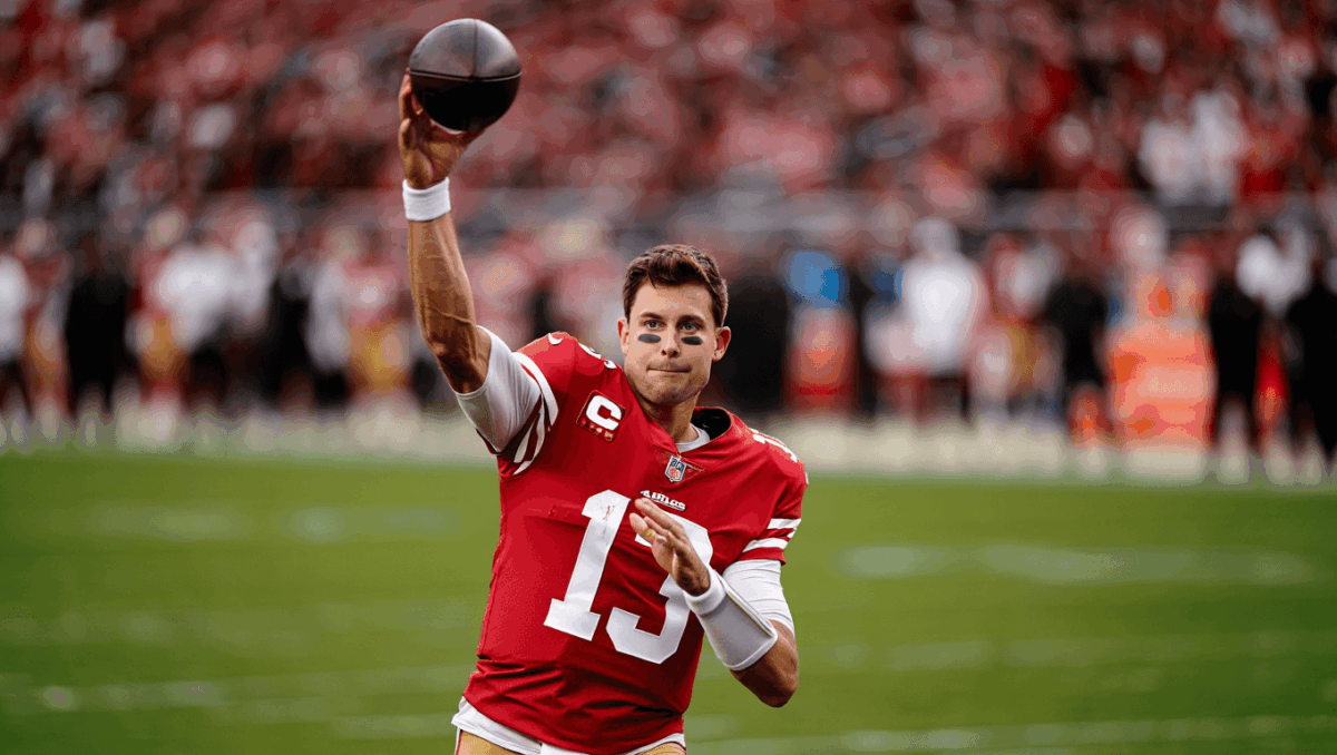 Did the Bears win last night? No, 49ers outlast Chicago 42-38 in thrilling Sunday Night Football showdown
