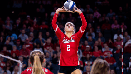 Long Island University Sharks battle No. 1 Nebraska in NCAA tournament opener tonight