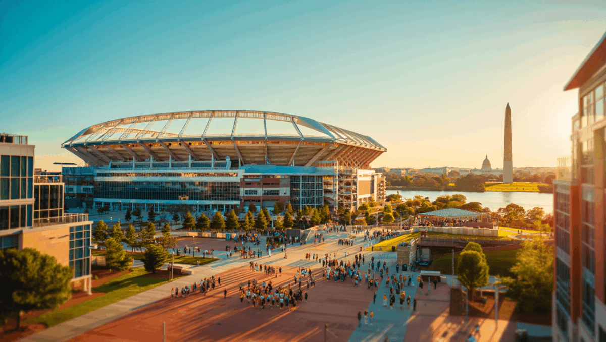 Washington Commanders stadium deal finalized: Here's when the team's new D.C. home opens and what's coming