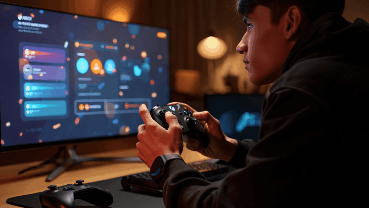 Xbox Wrapped drops today with your 2025 gaming stats, here's how to check your Year in Review