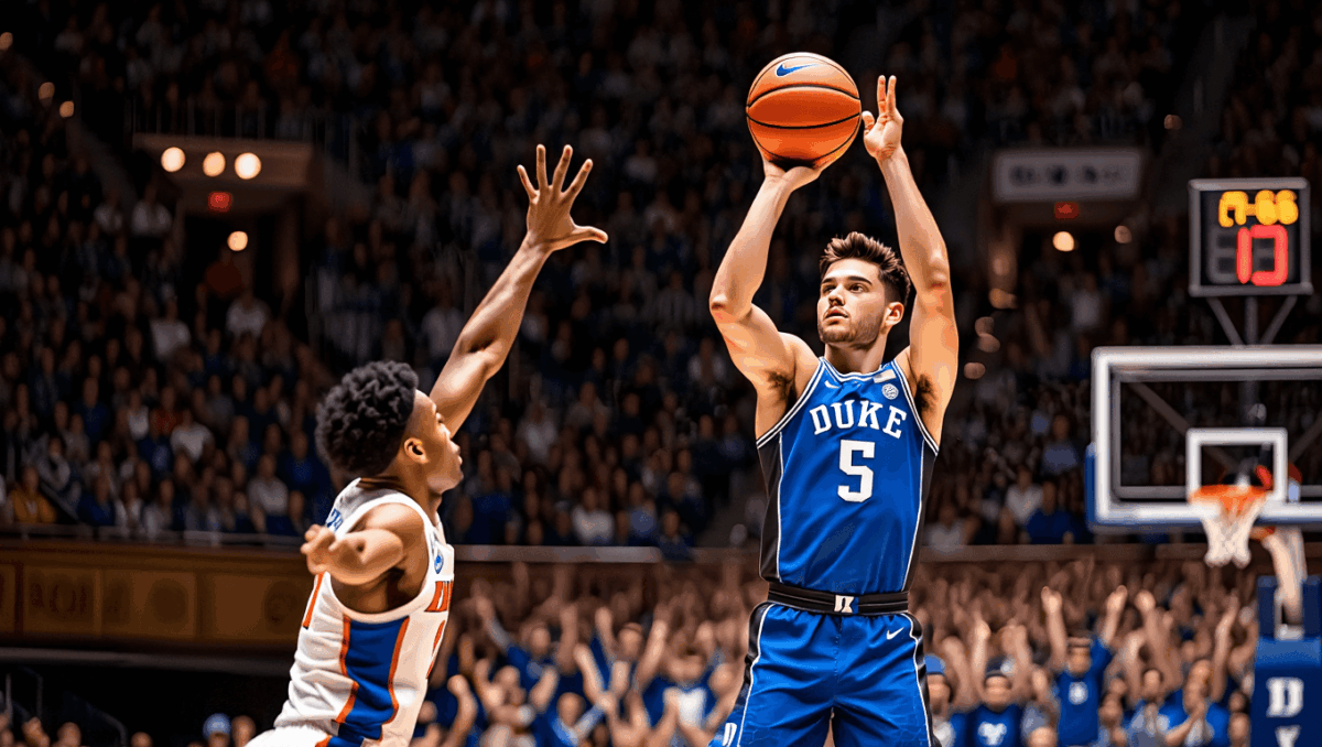 NCAA basketball scores: Duke edges Florida 67-66 in thriller, Syracuse stuns Tennessee 62-60 last night