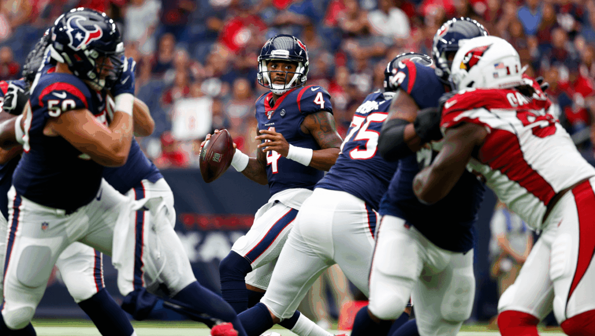 Texans game today vs Cardinals: Houston seeks sixth straight win in Week 15 matchup