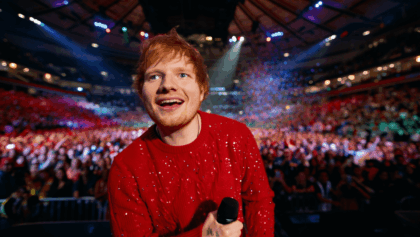 iHeartRadio Jingle Ball airs tonight with Ed Sheeran, Reneé Rapp, Sean Paul & star-studded lineup on ABC