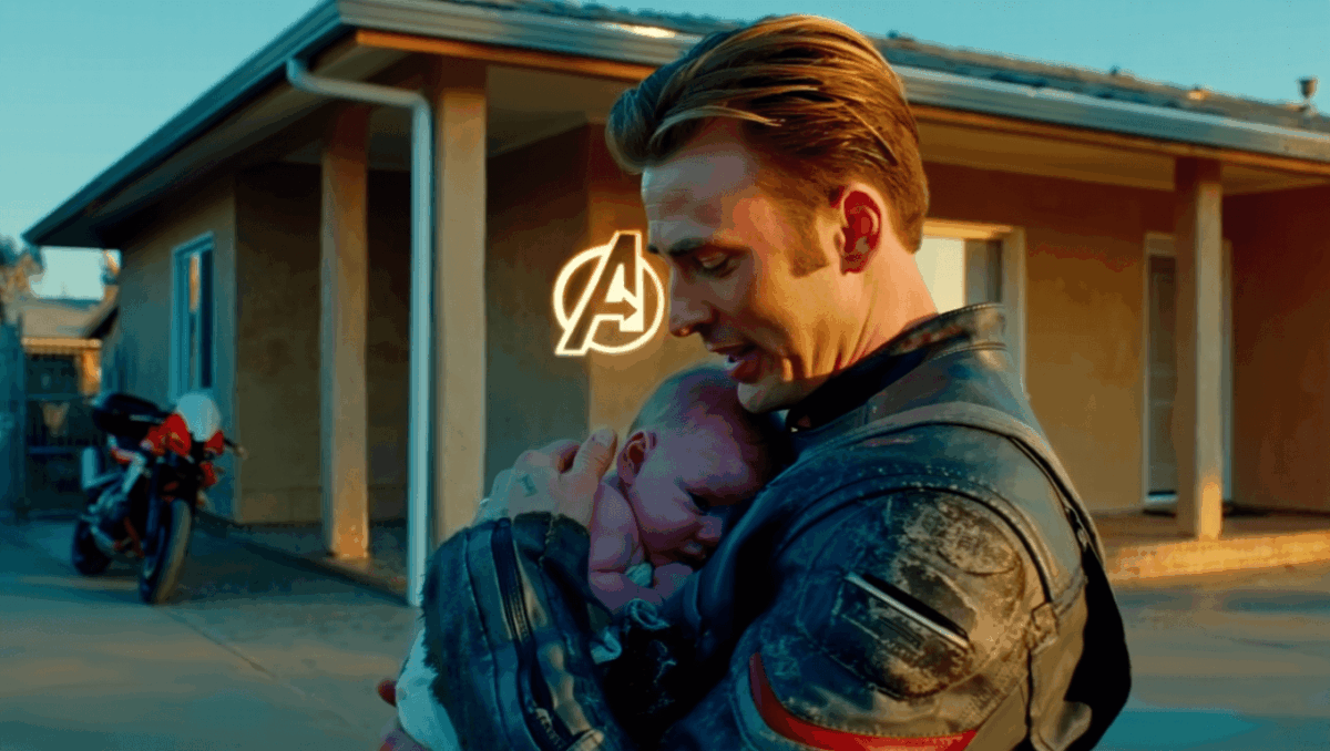 Doomsday trailer drops in theaters, Chris Evans' shocking return as Captain America confirmed